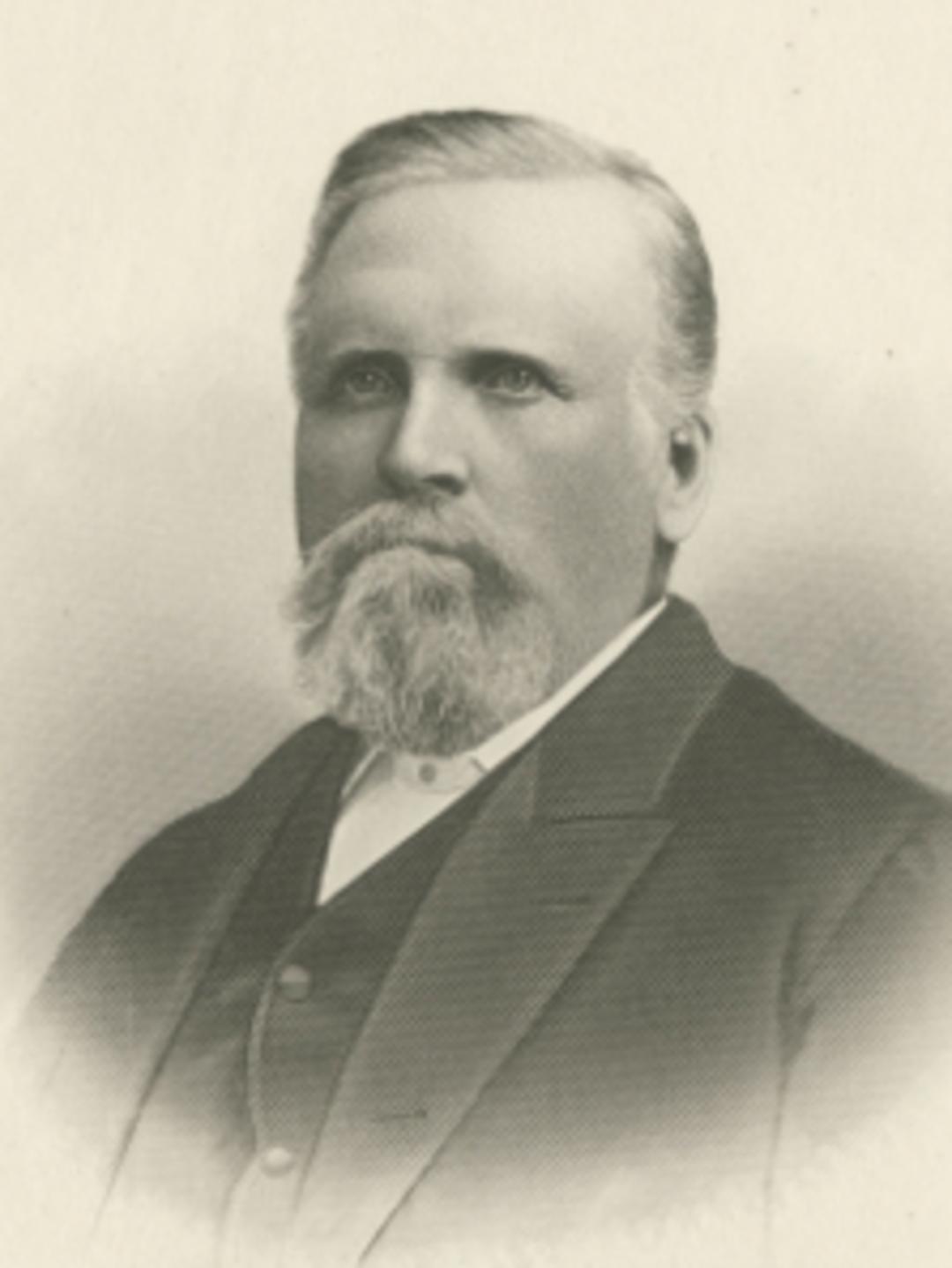 David Henry Caldwell (1828 - 1904) Profile